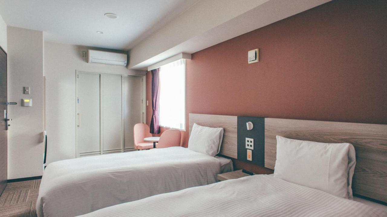 Kuretake Inn Premium Nagoya Nayabashi מראה חיצוני תמונה