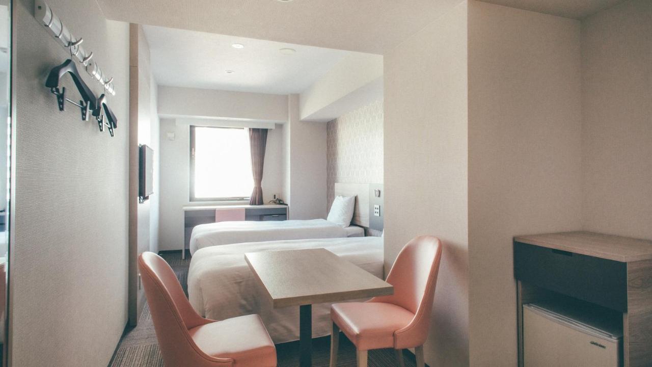 Kuretake Inn Premium Nagoya Nayabashi מראה חיצוני תמונה
