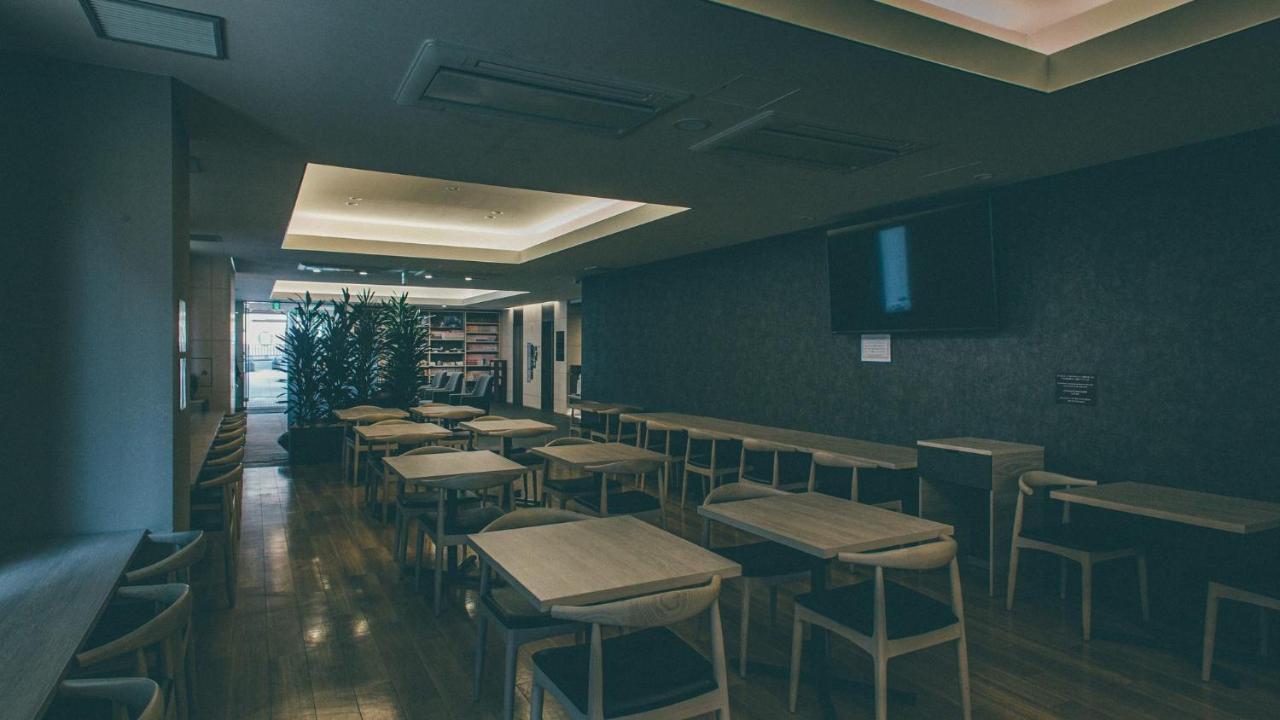 Kuretake Inn Premium Nagoya Nayabashi מראה חיצוני תמונה