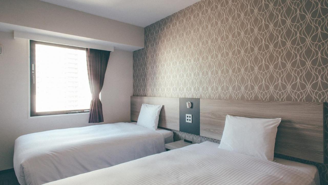 Kuretake Inn Premium Nagoya Nayabashi מראה חיצוני תמונה