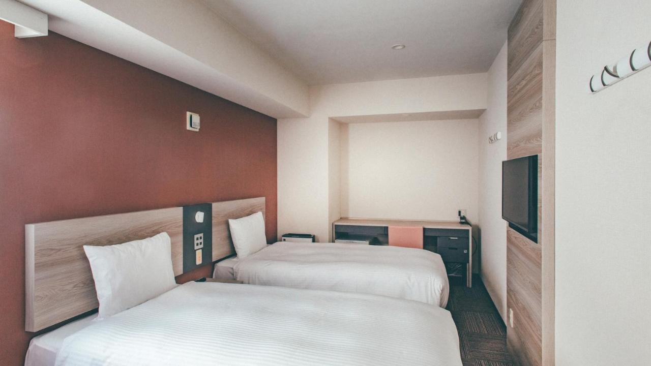 Kuretake Inn Premium Nagoya Nayabashi מראה חיצוני תמונה