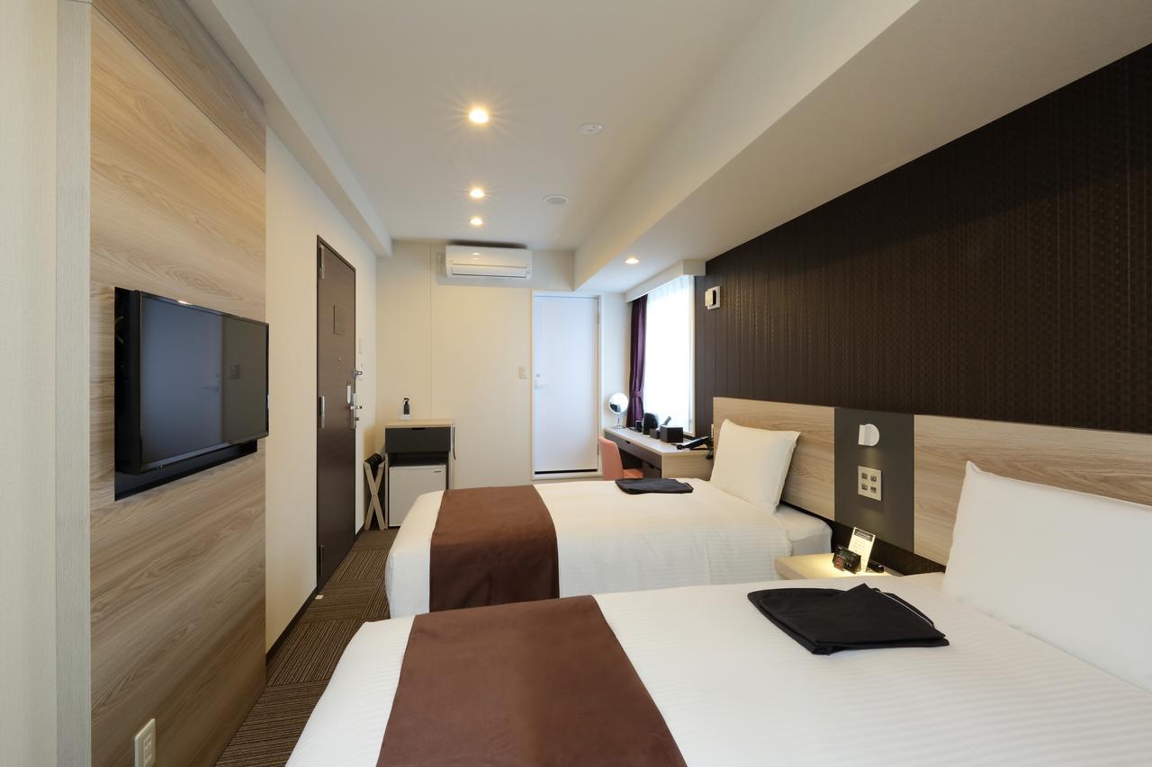 Kuretake Inn Premium Nagoya Nayabashi מראה חיצוני תמונה