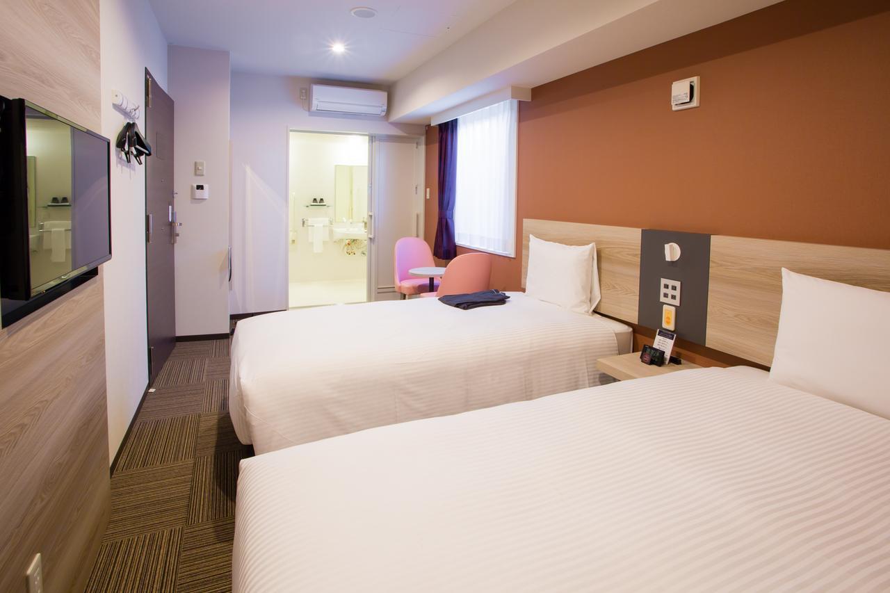Kuretake Inn Premium Nagoya Nayabashi מראה חיצוני תמונה