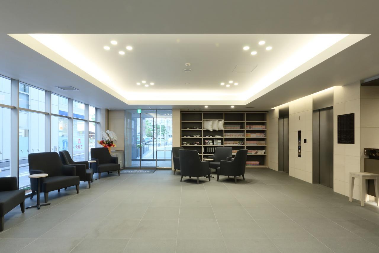 Kuretake Inn Premium Nagoya Nayabashi מראה חיצוני תמונה