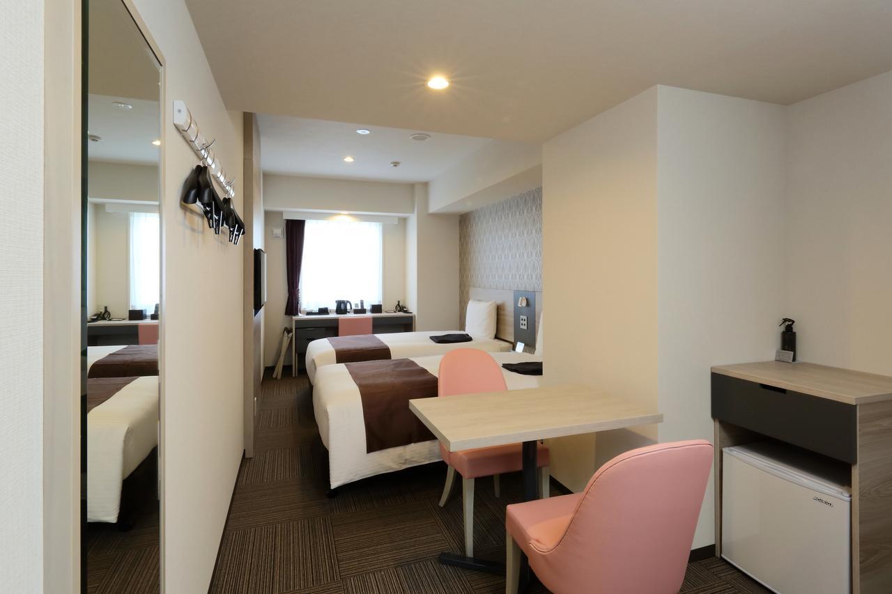 Kuretake Inn Premium Nagoya Nayabashi מראה חיצוני תמונה