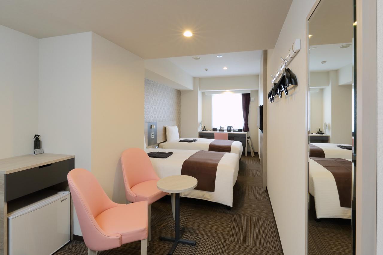 Kuretake Inn Premium Nagoya Nayabashi מראה חיצוני תמונה